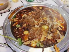-不夜天烧烤牛骨头(南湖店)