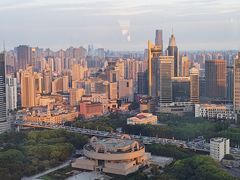 -上海明天广场JW万豪酒店