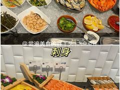 -北京港澳中心瑞士酒店·瑞士咖啡厅·自助餐