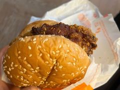 -汉堡王(砂之船奥莱店)