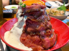 魔王慢烧牛肉丼-魔丼屋(日月光店)