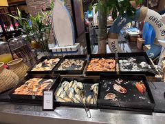 -常州新城希尔顿酒店·OPEN全日餐厅