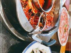 -一斗火锅·招财羊毛肚(北温泉九号店)