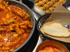 -HOTISLAND海鸡岛·韩国料理(江南西店)