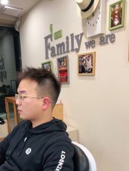-韦恩先生Barbershop英式男士理发馆