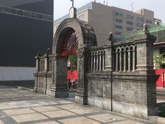 -王府井天主教堂