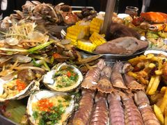 -日进一片海.生腌海鲜火锅.宵夜烧烤(三里屯总店)