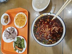 -清真磨沟沿老字号牛肉面(总店)