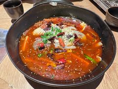 传统毛血旺-眉舍川菜(北投购物公园店)