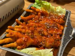 -恩你小木屋·韩式料理(假日广场店)
