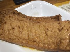 卤豆腐片-韩师傅老大同刀削面(北苑路店)