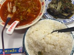 -71号豆汤饭·成都小馆(红牌楼店)