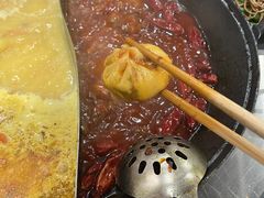 -朱光玉火锅馆(正弘城店)