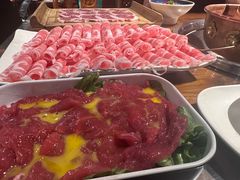 -鑫隆四季涮肉(八角畅游店)