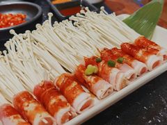 -九田家黑牛烤肉料理(石路天虹店)