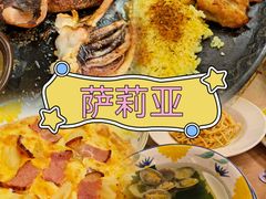 -萨莉亚(百信广场店)