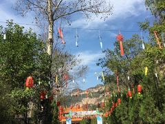 -藏山旅游风景区