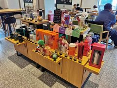 -星巴克臻选(金桥国际店)