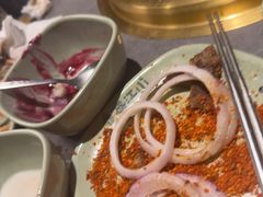 -韩盛·盛江山自助料理(中街大悦城黑金店)