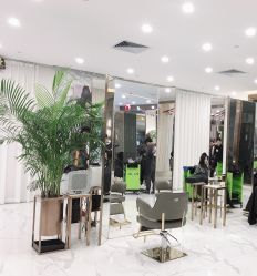 -3AM HAIR SALON烫发染发接发