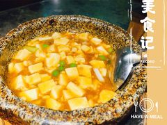 -绿茶餐厅(天津天河城店)