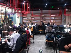 大堂-和府捞面(东直门银座店)