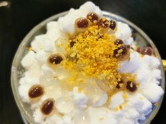 椰子炒冰-广德记·椰子冻手制甜品(福田总店)