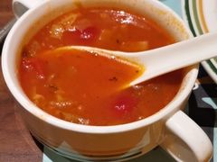 每日例汤-京伦饭店