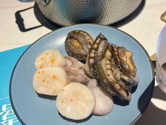 -喜庭海鲜自助(北辰三角洲北辰荟店)