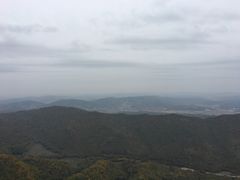 -帽儿山风景区