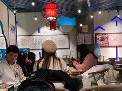 -尚尚仙·酸汤猪手·猪肚鸡火锅(华联万柳购物中心店)