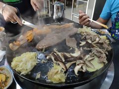 -海花锅盖烧烤店(怡馨家园店)