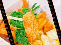 -呷贺盐酥鸡(抄纸巷店)