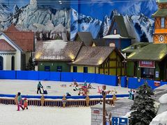 -长沙湘江冰雪世界