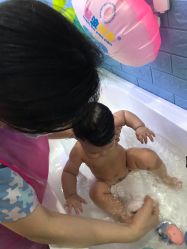 点击看大图 -爱儿乐婴幼儿恒温游泳馆(南山桃源村店)