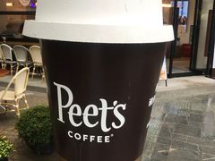 -Peet's Coffee皮爷咖啡(大学路店)