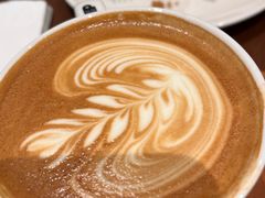 -Peet's Coffee皮爷咖啡(上海长风大悦城店)