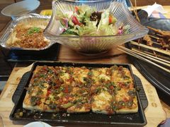 -聚点串吧·北京烧烤(赵登禹路店)