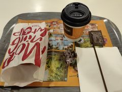-麦当劳(新华路步步高店)