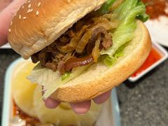 -揽月斋炙子烤肉·清真(安定门·五道营店)