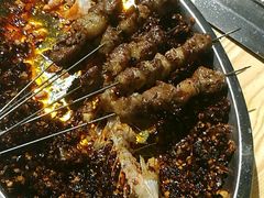 手把小羊-胡同烧烤·烤肉(塔湾店)