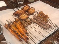 -枪火串烧·东北特色烧烤(罗湖总店)