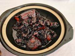 梅干菜扣肉-阿隆煲店(秀仁苑店)