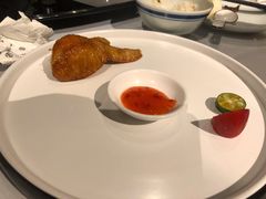 港式糯米鸡翅-禧宴Joyous Restaurant(禧园店)