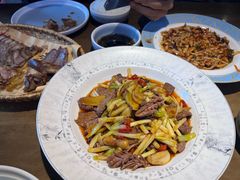 -向川南·水煮鱼·川菜(和平里店)