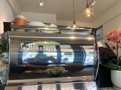 大堂-LAB COFFEE来杯咖啡(浦仓路店)