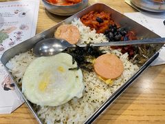 回忆盒饭-姜虎东白丁烤肉(苏州中心店)