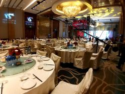 -上海浦东喜来登由由大酒店·宴会厅