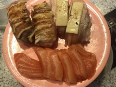 -争鲜回转寿司(金桥家乐福店)