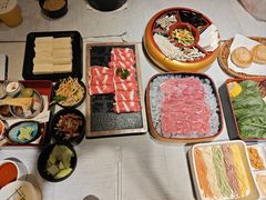 -捞天下大众火锅(水上公园店)